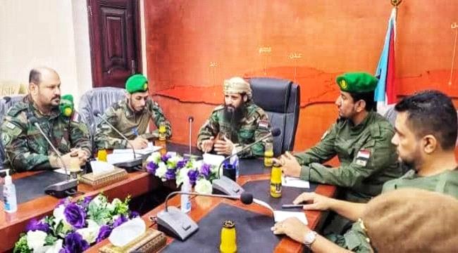 العميد الوالي: درع الوطن إخوة لنا وهدفنا مشترك
