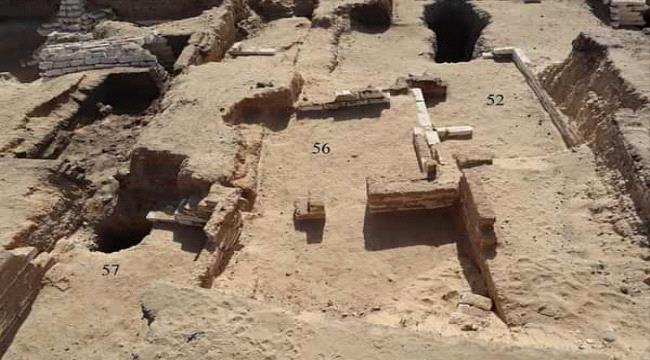 اكتشاف 22 مقبرة أثرية في محافظة المنيا المصرية