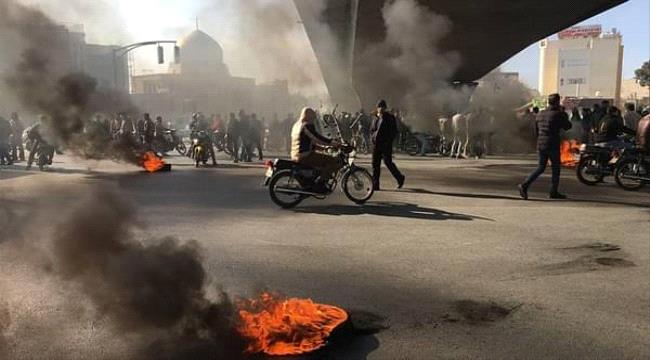 تجدد الاحتجاجات الشعبية في جنوب شرق إيران