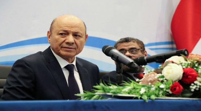 العليمي يفتح الباب أمام تصعيد جديد بين الشرعية والانتقالي في اليمن