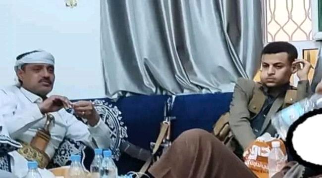 غزوان المخلافي ينضم للحوثيين في تعز