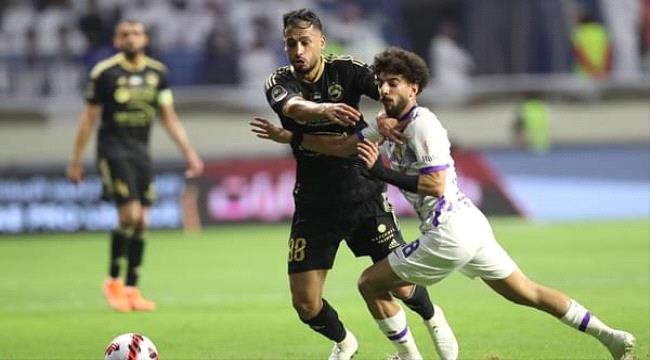 بهدف نظيف.. الشارقة بطلًا لكأس السوبر الإماراتي على حساب العين