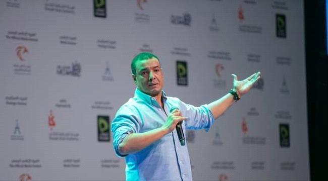 «هشام الجخ» يخوض أولى تجاربه الفنية مع خالد يوسف في رمضان