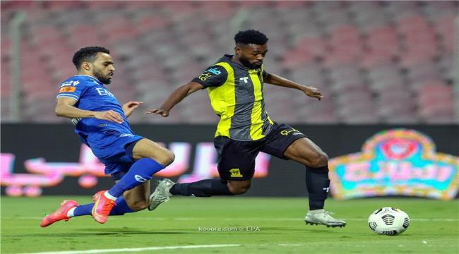 التشكيل الرسمي لموقعة الكلاسيكو السعودي بين الهلال و الاتحاد