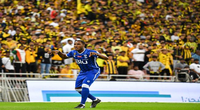 لدغة إيجالو تقود الهلال لقهر الاتحاد في كلاسيكو السعودية 