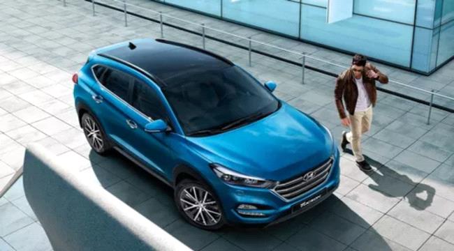 وزارة التجارة تستدعي 1660 مركبة هيونداي "Tucson" لخلل بنظام الفرامل الهيدروليكي