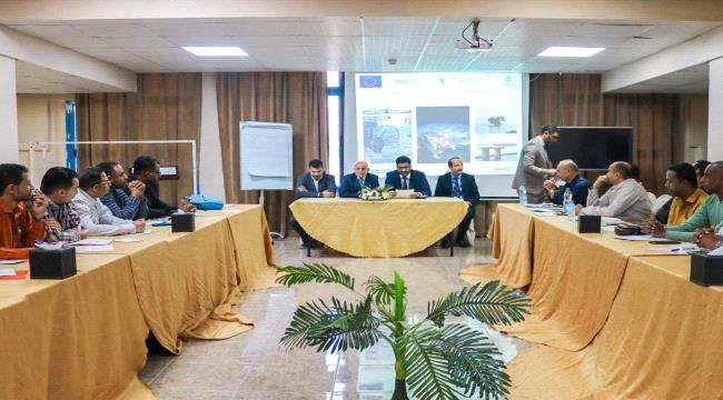عدن.. افتتاح ورشة تدريبية حول تعزيز الاطار القانوني لتشريعات البحرية الوطنية 
