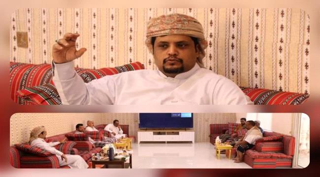 رئيس جامعة المهرة يترأس لجنة اختيار الشعار الرسمي للجامعة 
