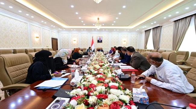 اللجنة التحضيرية لمهرجان شتاء عدن تقر المزيد من الأنشطة والبرامج المتنوعة