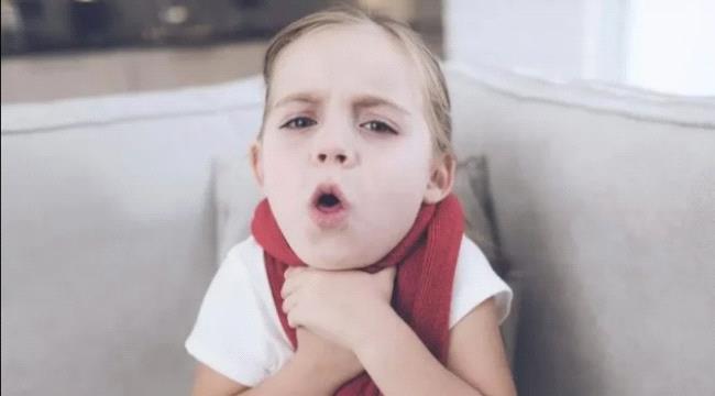 أفضل علاج للسعال عند الأطفال أثناء النوم 