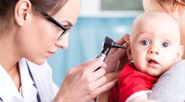 علامات على مشاكل السمع لدى الرضع