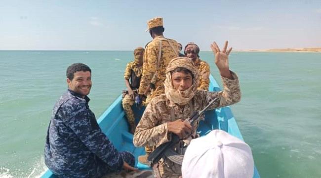 مدير عام سيحوت يدشن الحملة الأمنية لضبط المخالفين لقوانين الاصيطاد 