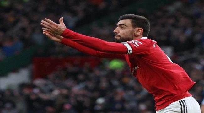 ماذا يقول قانون التسلل حول احتساب هدف برونو فيرنانديز في مانشستر سيتي؟