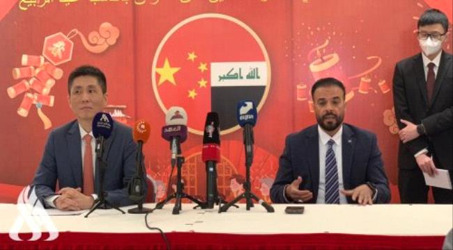 الصين تعلن تشغيل 6 محطات كهربائية في العراق 