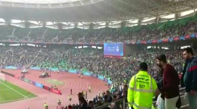التشكيلة الأساسية للمنتخب العراقي في مواجهة نظيره القطري 