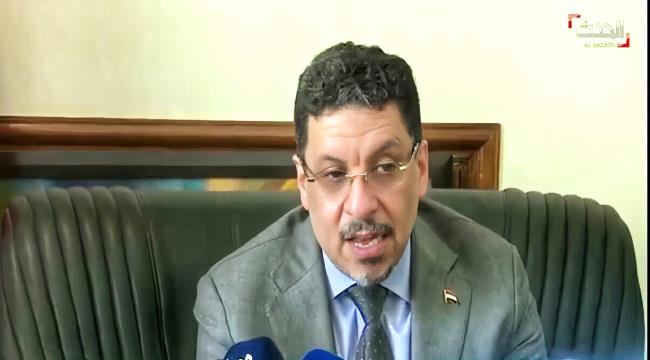 بن مبارك يكشف كواليس اختطافه من الحوثيين