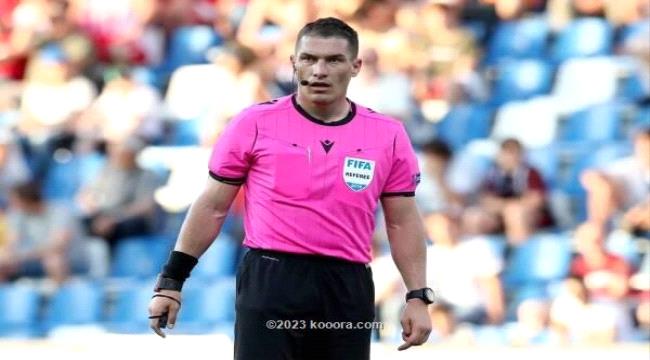 صافرة أوروبية لإدارة نهائي كأس الخليج
