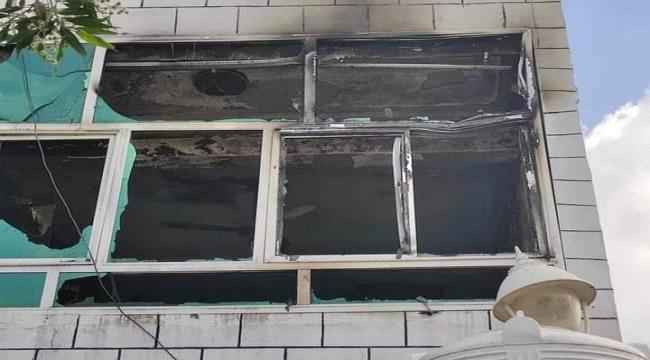 مجهولون يستهدفون منزل قيادي بوزارة الداخلية في عدن 