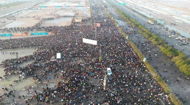 قبيل نهائي خليجي 25.. وفاة مشجع واصابة 60 اخرين نتيجة التدافع