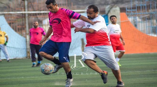 اليمنية تحصد على أول نقطة بالتعادل مع تطوير الموانئ ، و المياه يتقاسم النقاط مع ميناء الحاويات