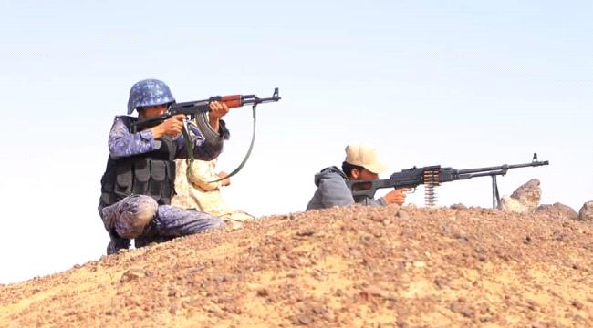 مأرب..شرطة الدوريات تحتفل بتخرج دفعة جديدة في المهارات القتالية
