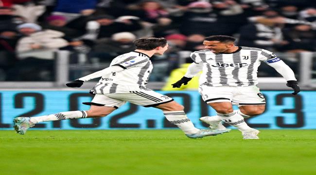يوفنتوس يعود لجمع النقاط بالتعادل مع أتلانتا في الدوري الإيطالي