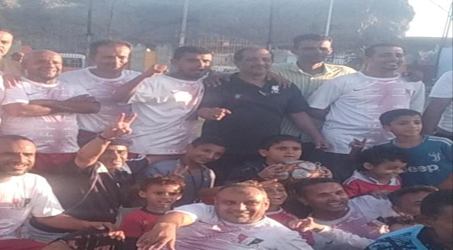 برج رياضة ميناء عدن العالي