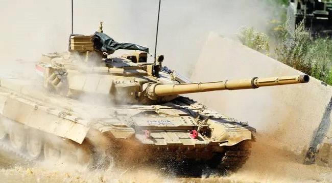 ما هي الدولة التي تمتلك أضخم قوة دبابات في العالم ؟