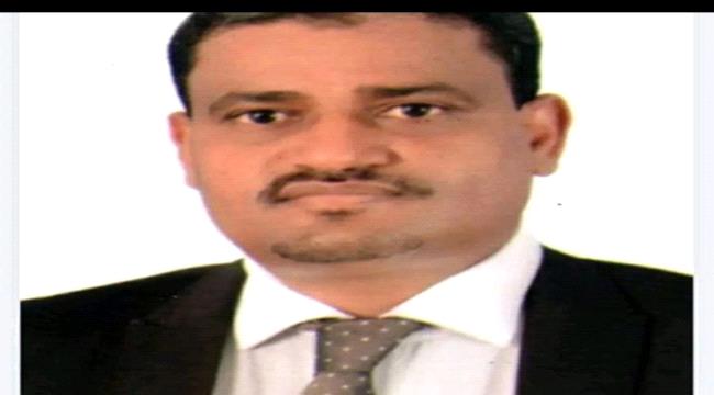 رسالة شكر لمعالي نائب وزير التعليم العالي والتدريب المهني 