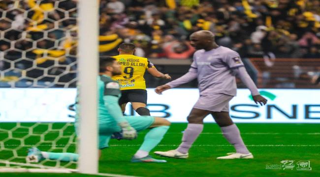 الاتحاد يقصي النصر بثلاثية.. ويواجه الفيحاء في نهائي كأس السوبر السعودي