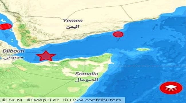 تفاصيل إضافية عن  الارتداد الزلزالي في عدن 