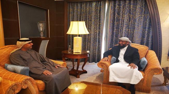 المحرمي يشيد بالدور البطولي للقوات المسلحة الإماراتية في اليمن 