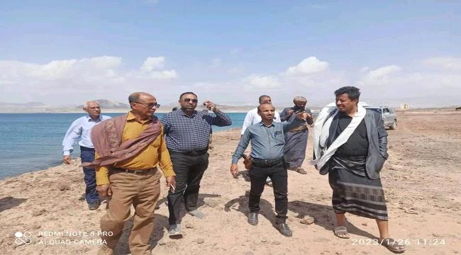 لجنة وزارية لتقييم "ميناء قنا" في محافظة شبوة  