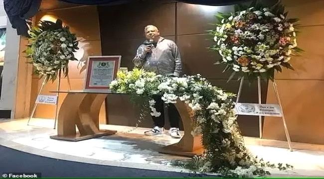 قتل نفسه.. ليعرف من سيحضر جنازته!