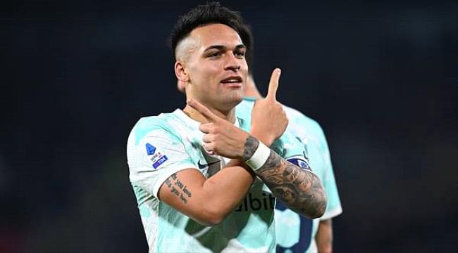 الدوري الإيطالي : لاوتارو مارتينيز يقود إنتر ميلان للفوز على كريمونيزي