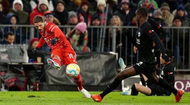 الدوري الألماني : بايرن ميونخ يكتفي بالتعادل الثالث على التوالي والصدارة تتقلص