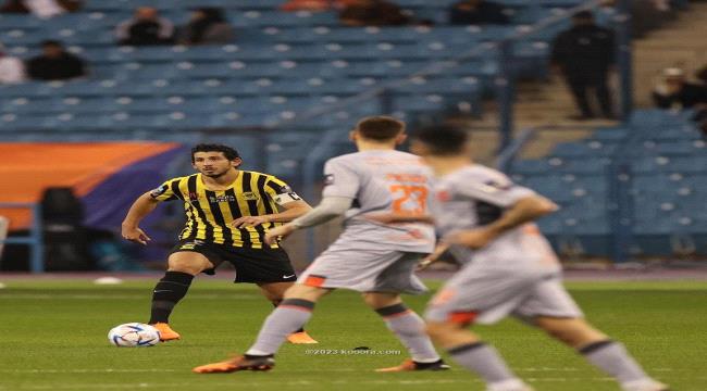 الاتحاد يضرب الفيحاء بثنائية ويتوج بلقب كأس السوبر السعودي