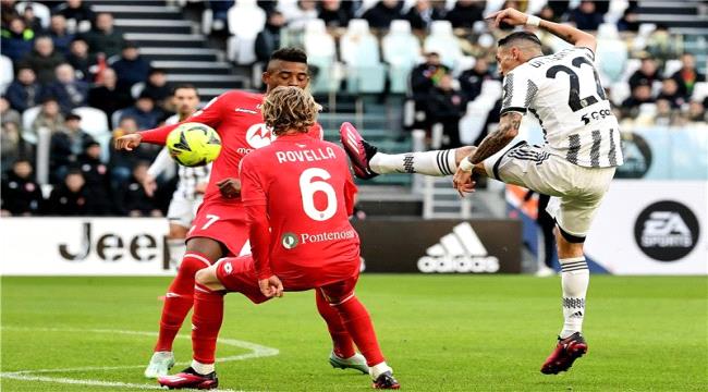 مونزا يعمّق جراح يوفنتوس في الدوري الإيطالي