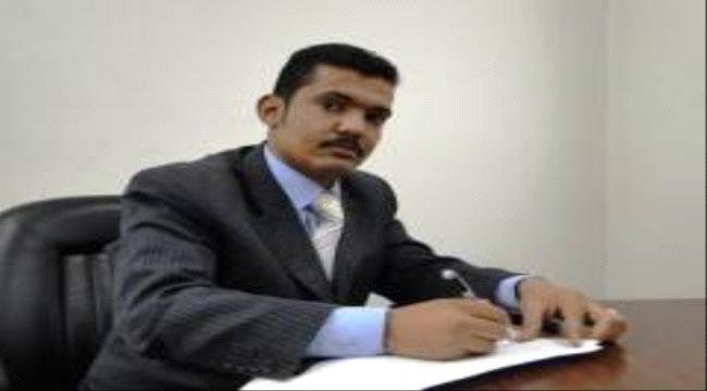 هذا ما حدث اليوم في الإدارة العامة لكاك بنك عدن..!! 