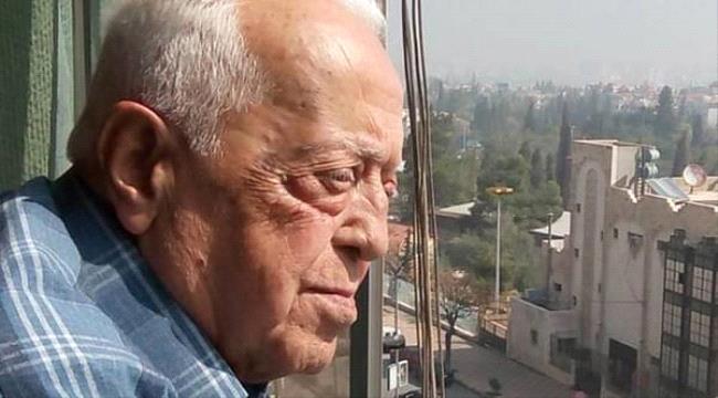 قال "لابد أن أموت" .. وفاة الأديب السوري شوقي بغدادي