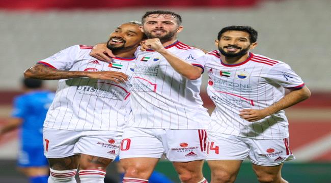 كأس رئيس دولة الإمارات.. شباب الأهلي والشارقة وعجمان إلى دور الثمانية