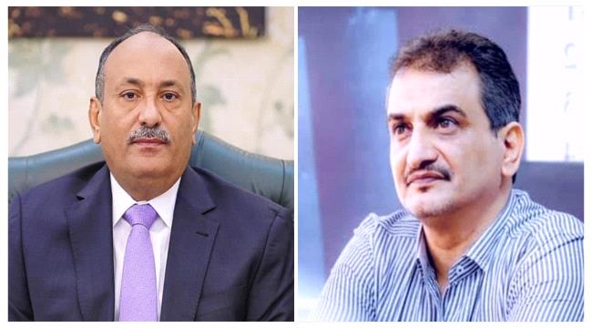 لملس والوالي يعزيان «نزار هيثم» بوفاة والده