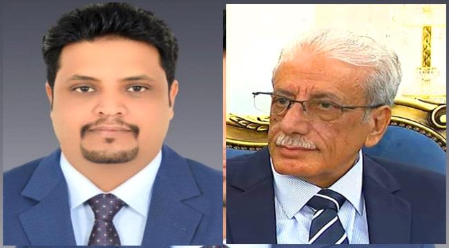 رئيس جامعة المهرة يعزي مدير مكتب رئاسة الجمهورية في وفاة والدته 