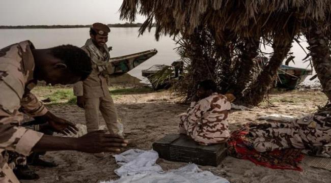 تخادم يسحق الشباب الأفريقي مع تغير المناخ والتنظيمات المتطرفة 