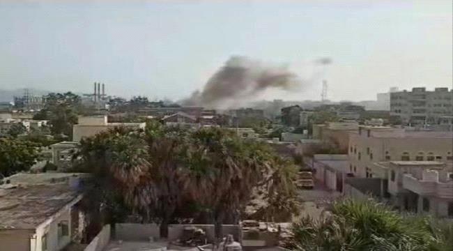 انفجار عبوة ناسفة وسط سوق شعبي بمديرية مودية أبين
