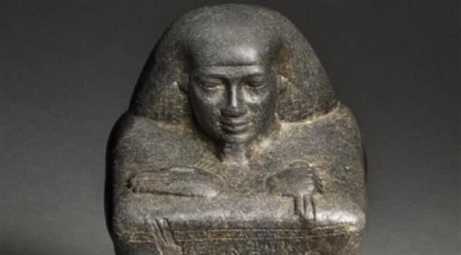 تمثال "الملك القط" المصري يثير جدلا واسعا