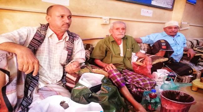 رئيس منتدى اليابلي ومستشار لحج يعزون بوفاة الفنان سعودي احمد صالح