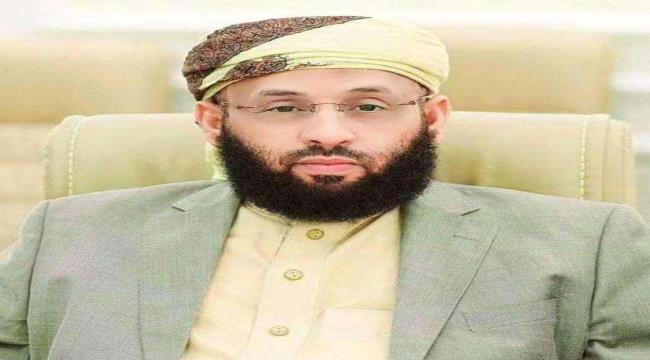 وزير الأوقاف اليمني يهاجم مليشيا الحوثي بمناسبة يوم "الغدير"