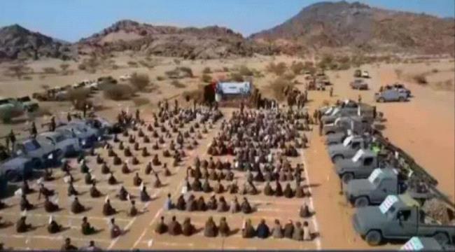 الحوثيون يقرعون طبول الحرب على حدود السعودية 