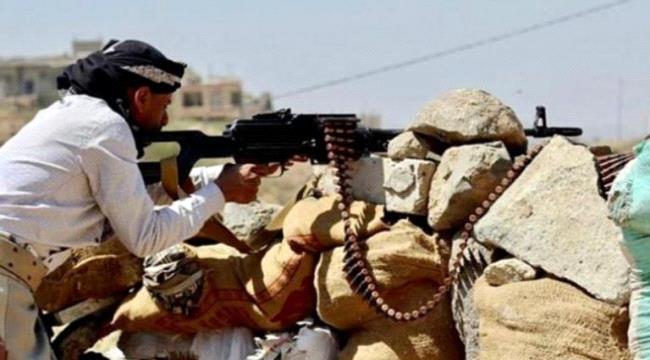 فتنة الحوثي تحرق عمران وإب